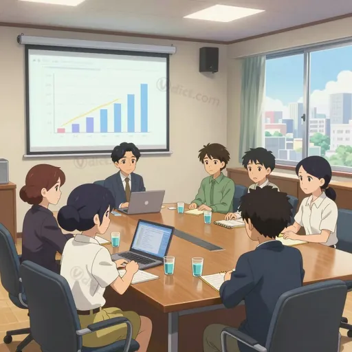 conference room