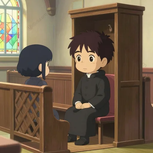 confession