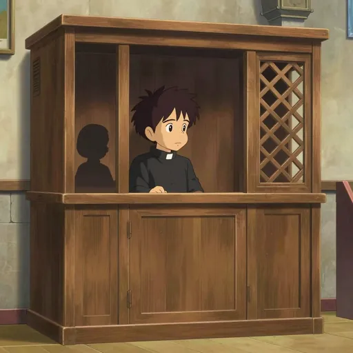 confessional