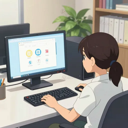 configure