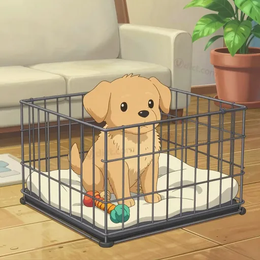 confined