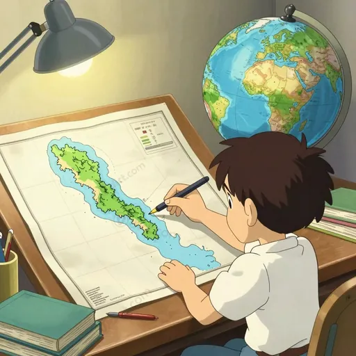 conformal projection