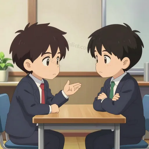 confrontation