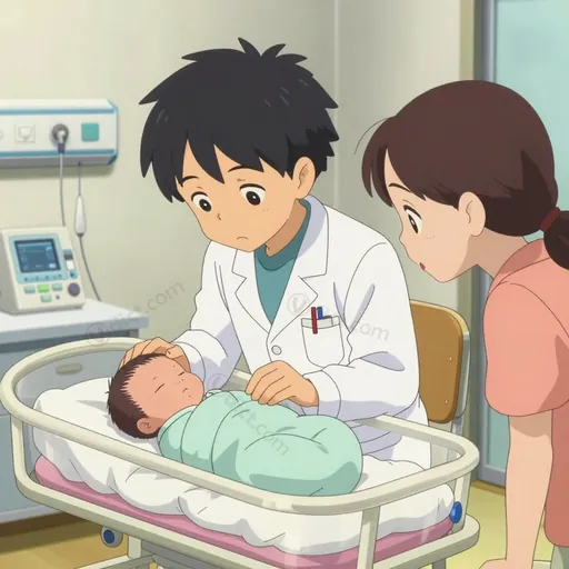 congenital anomaly