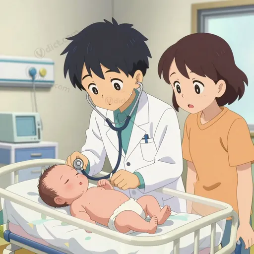 congenital disease