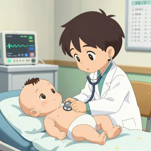congenital heart defect