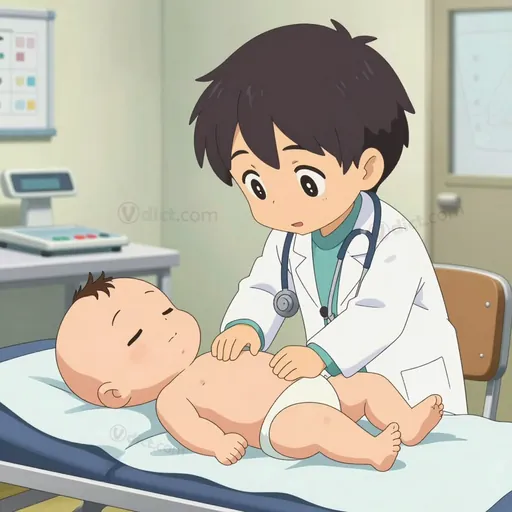congenital megacolon