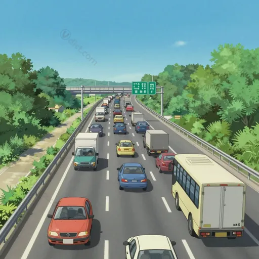 congested