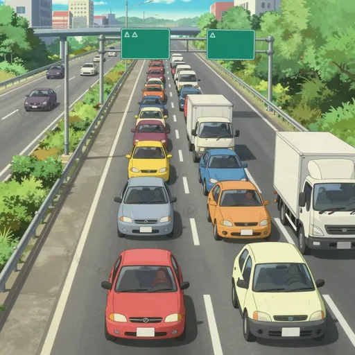 congestion