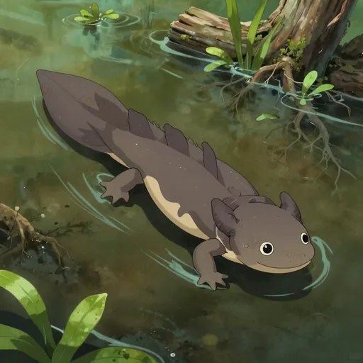 congo eel
