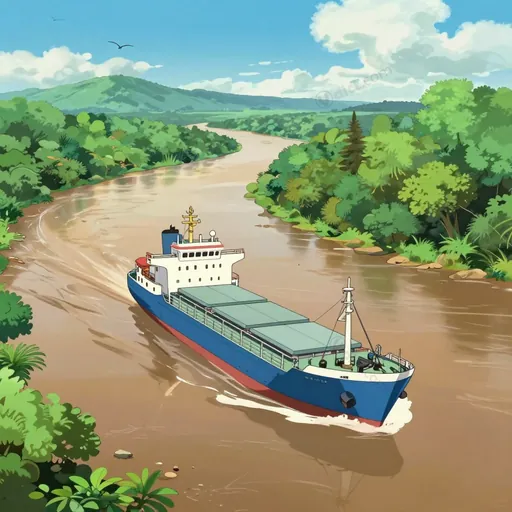congo river