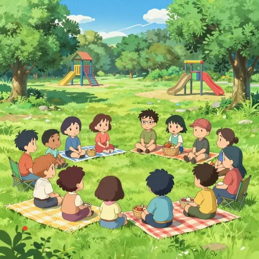 congregate