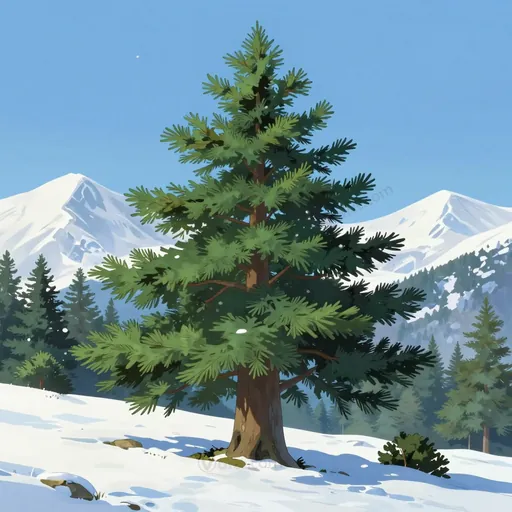 coniferales