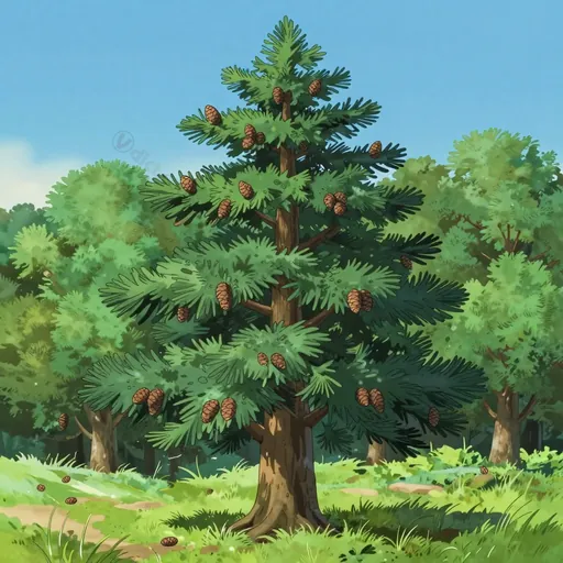coniferophytina