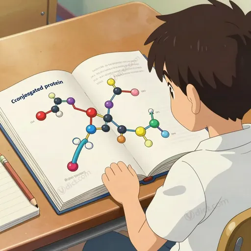 conjugated protein