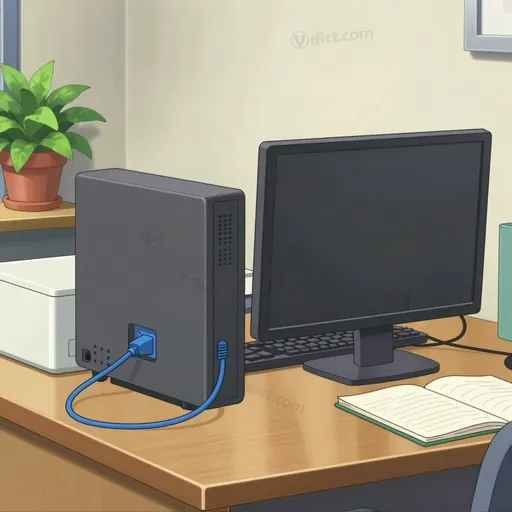 connected