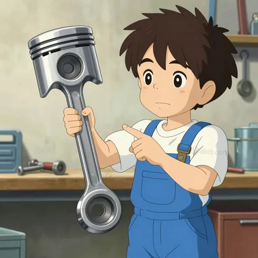 connecting rod