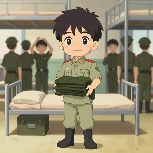 conscript