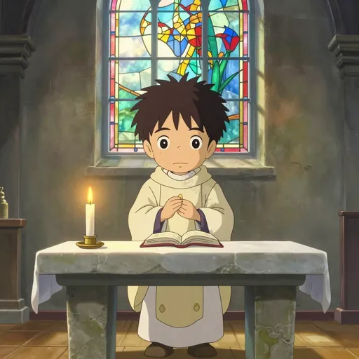 consecrated