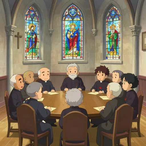 consistory