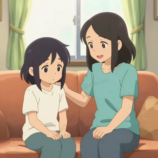 consoling