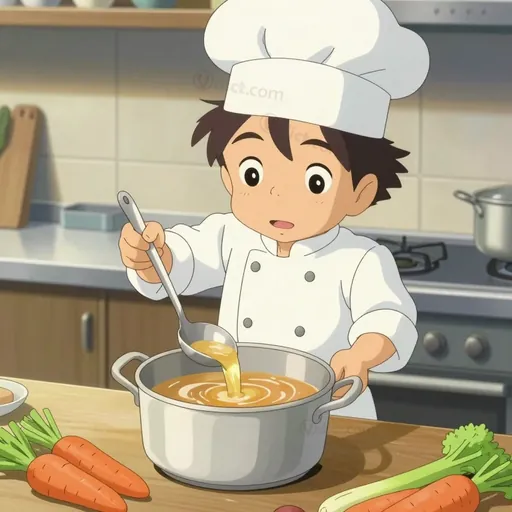 consomme