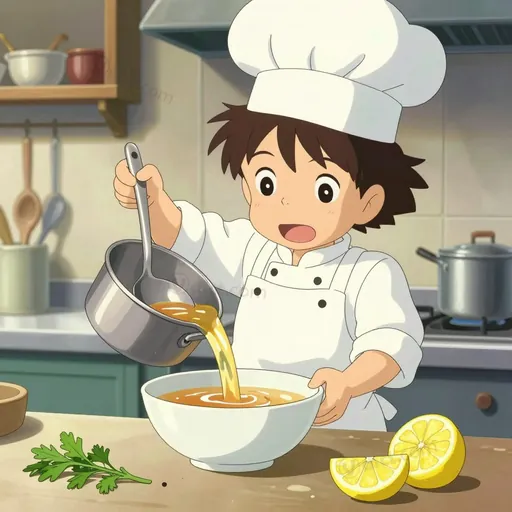 consommé