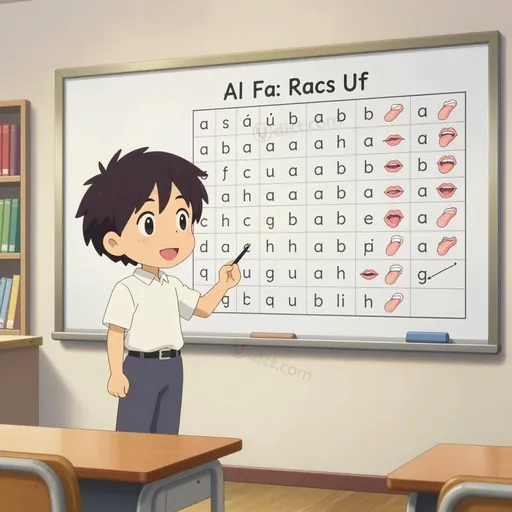 consonant system