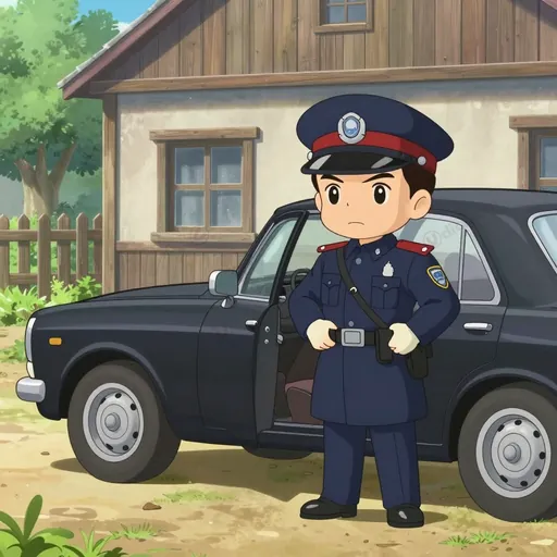 constabulary