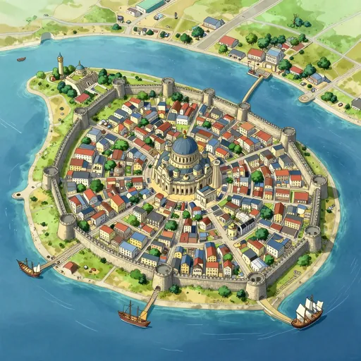 constantinople