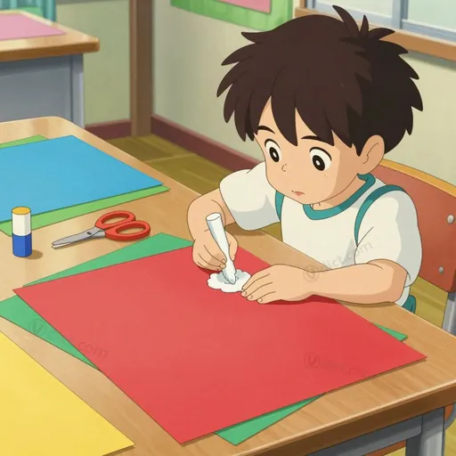 construction paper