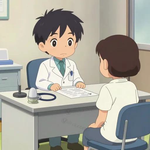 consulting-room