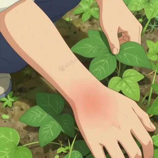 contact dermatitis