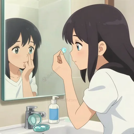 contact lens