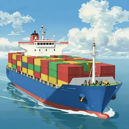 container