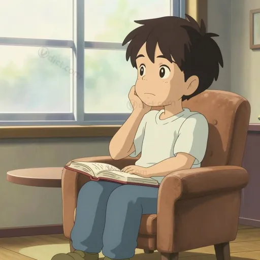 contemplative