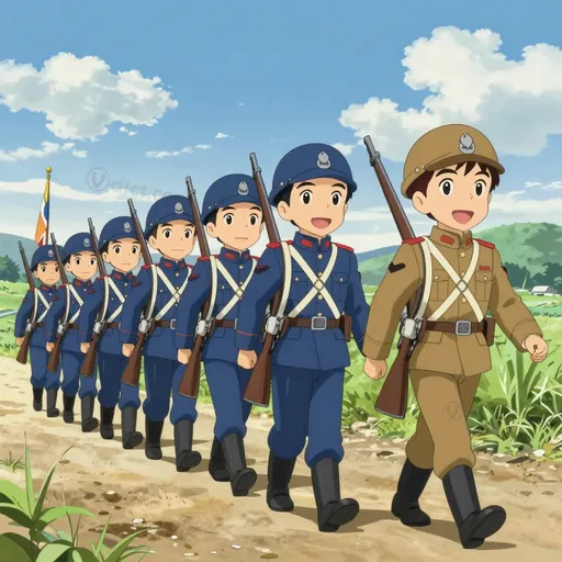 continental army