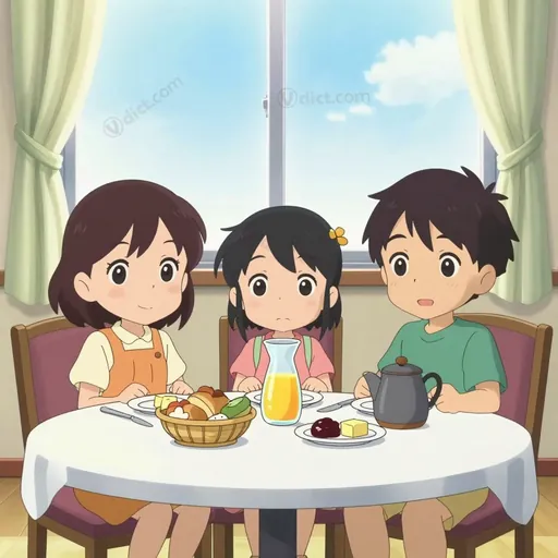 continental breakfast
