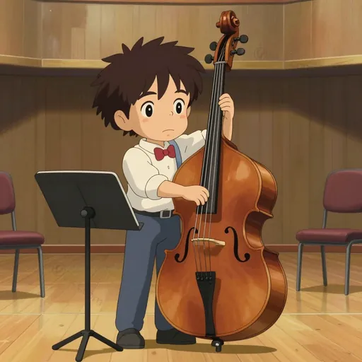 contrabass