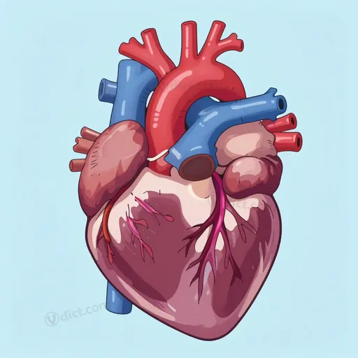 contractile organ
