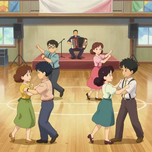 contradance