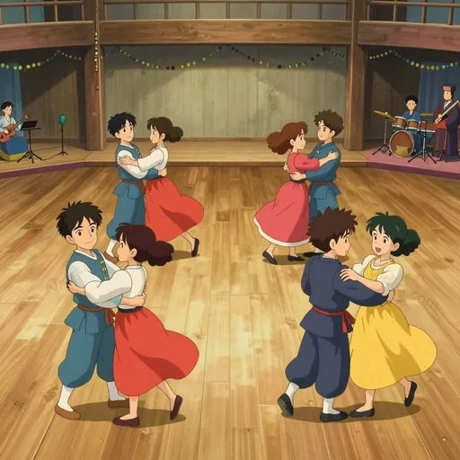 contredanse