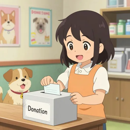 contribution