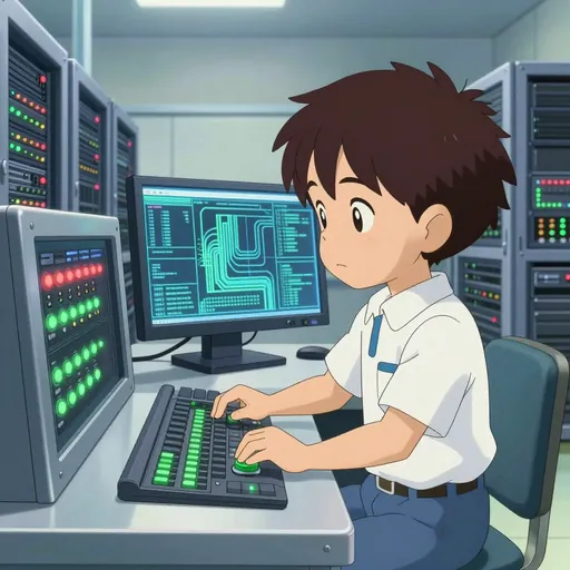 control operation
