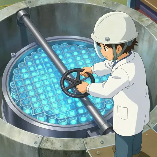 control rod