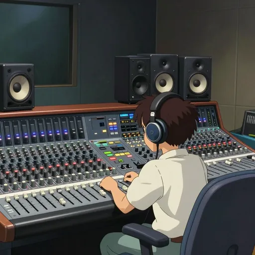 control room