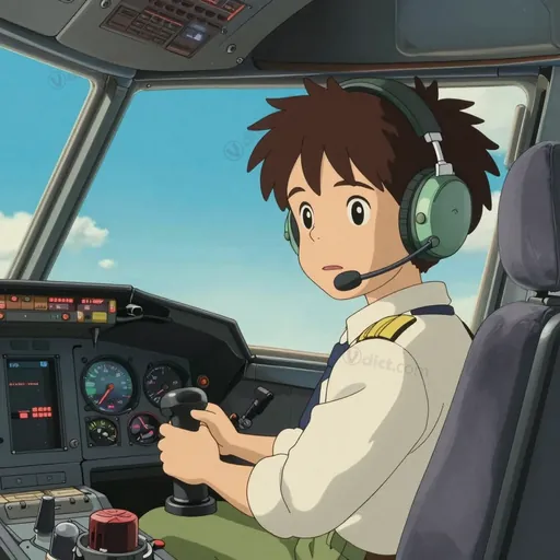 control stick