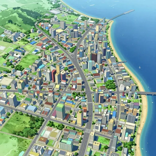 conurbation