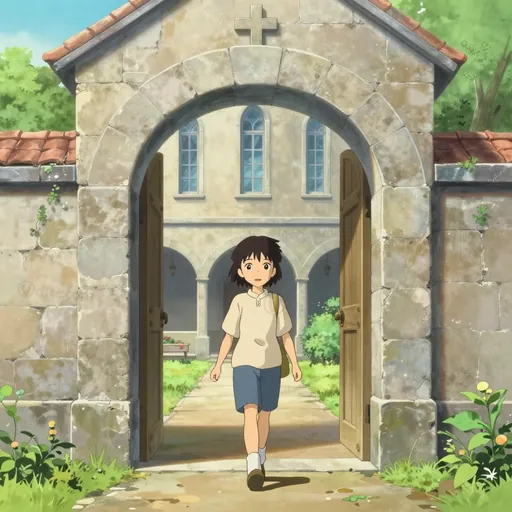 convent