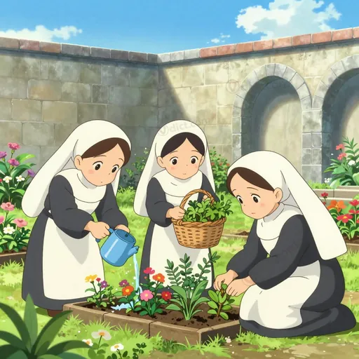 conventual